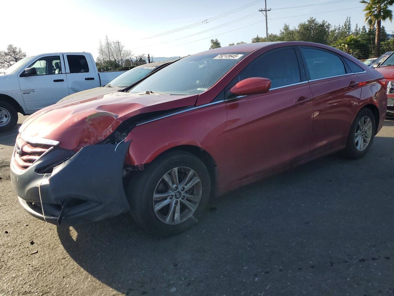 2013 HYUNDAI SONATA