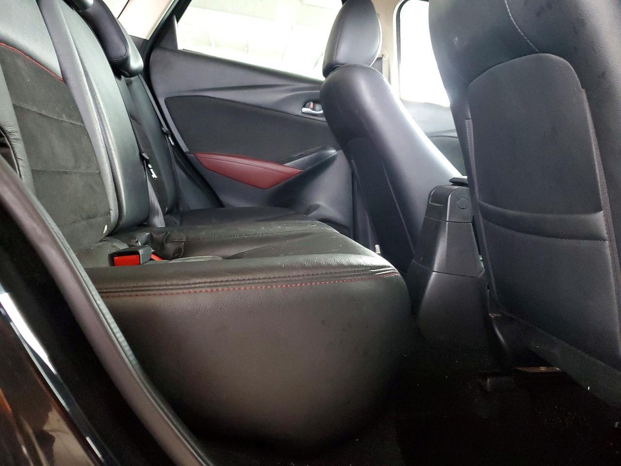 2017 MAZDA CX-3
