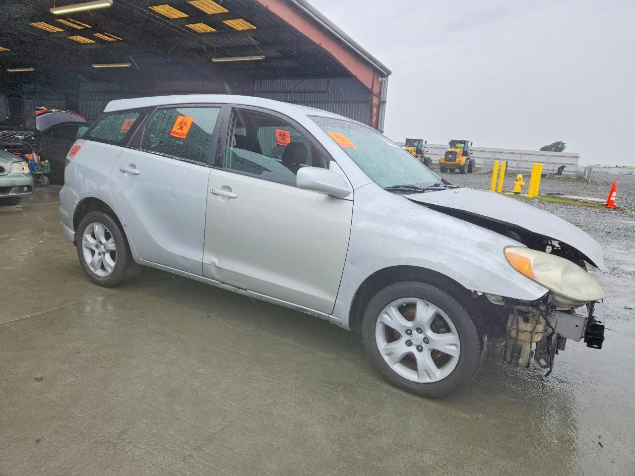 2005 TOYOTA COROLLA