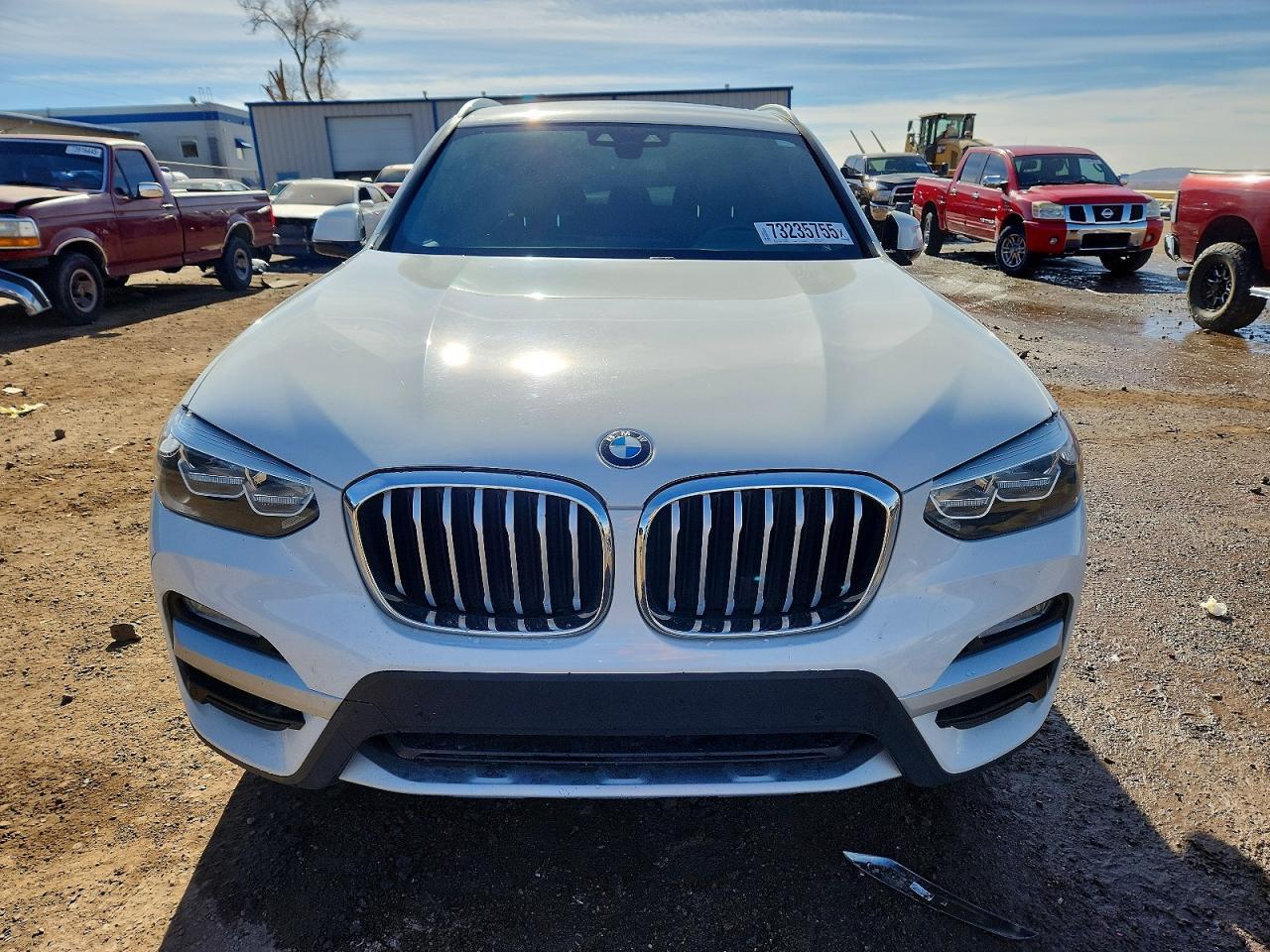 2019 BMW X3