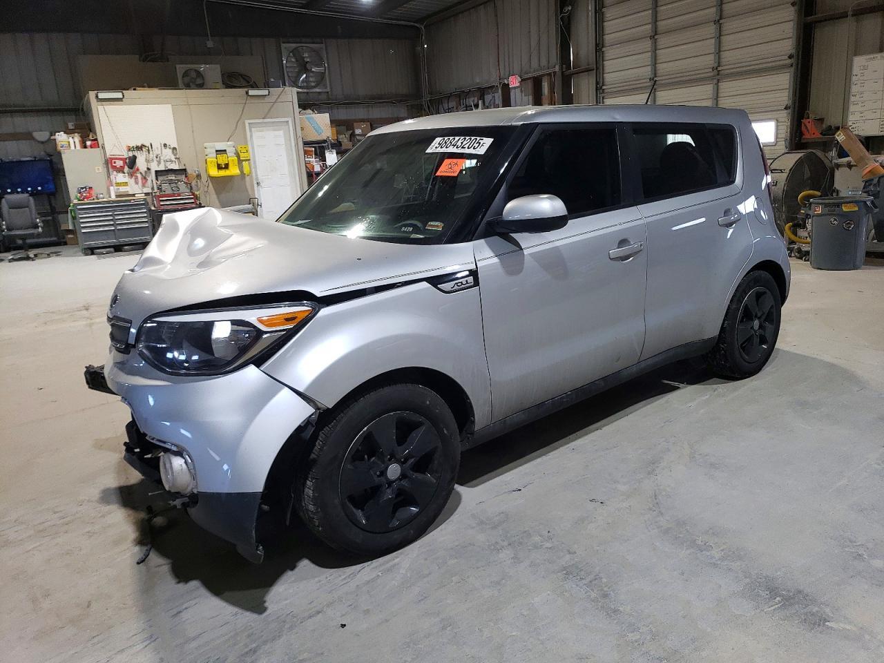 2017 KIA SOUL