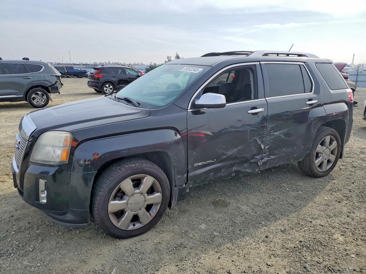 2013 GMC Terrain