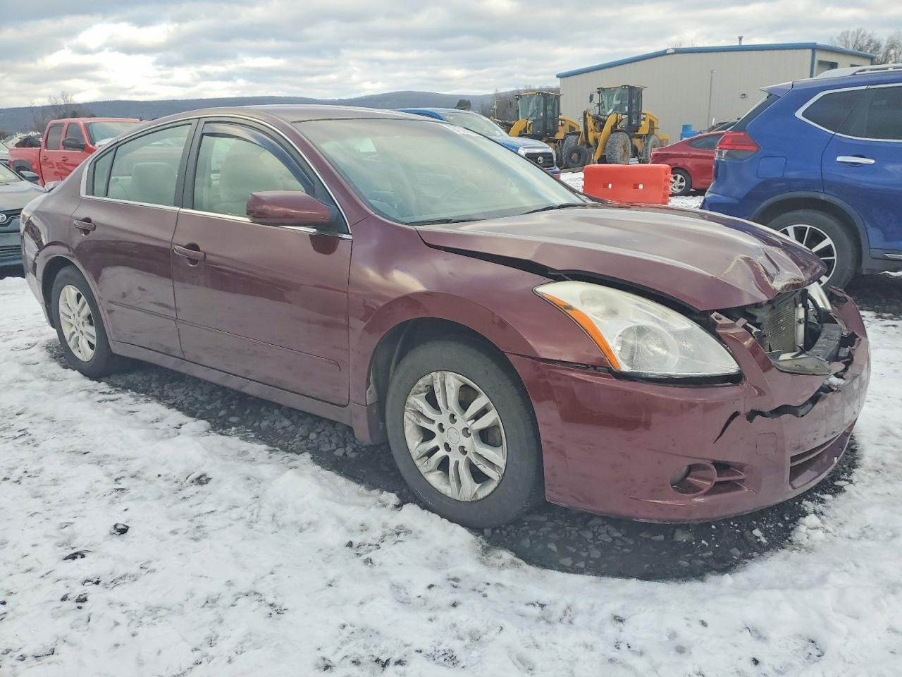 2011 NISSAN ALTIMA