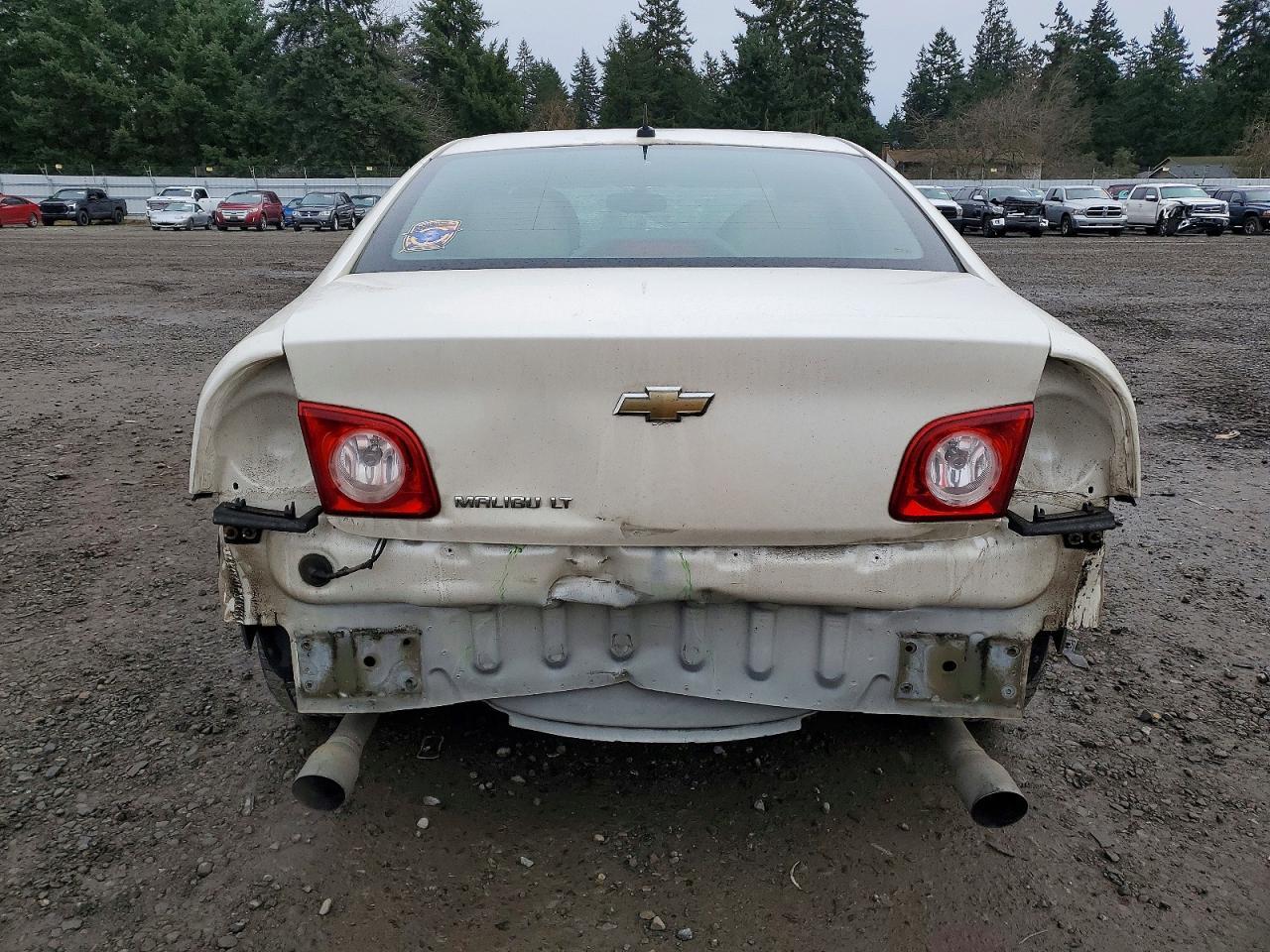 2011 CHEVROLET MALIBU