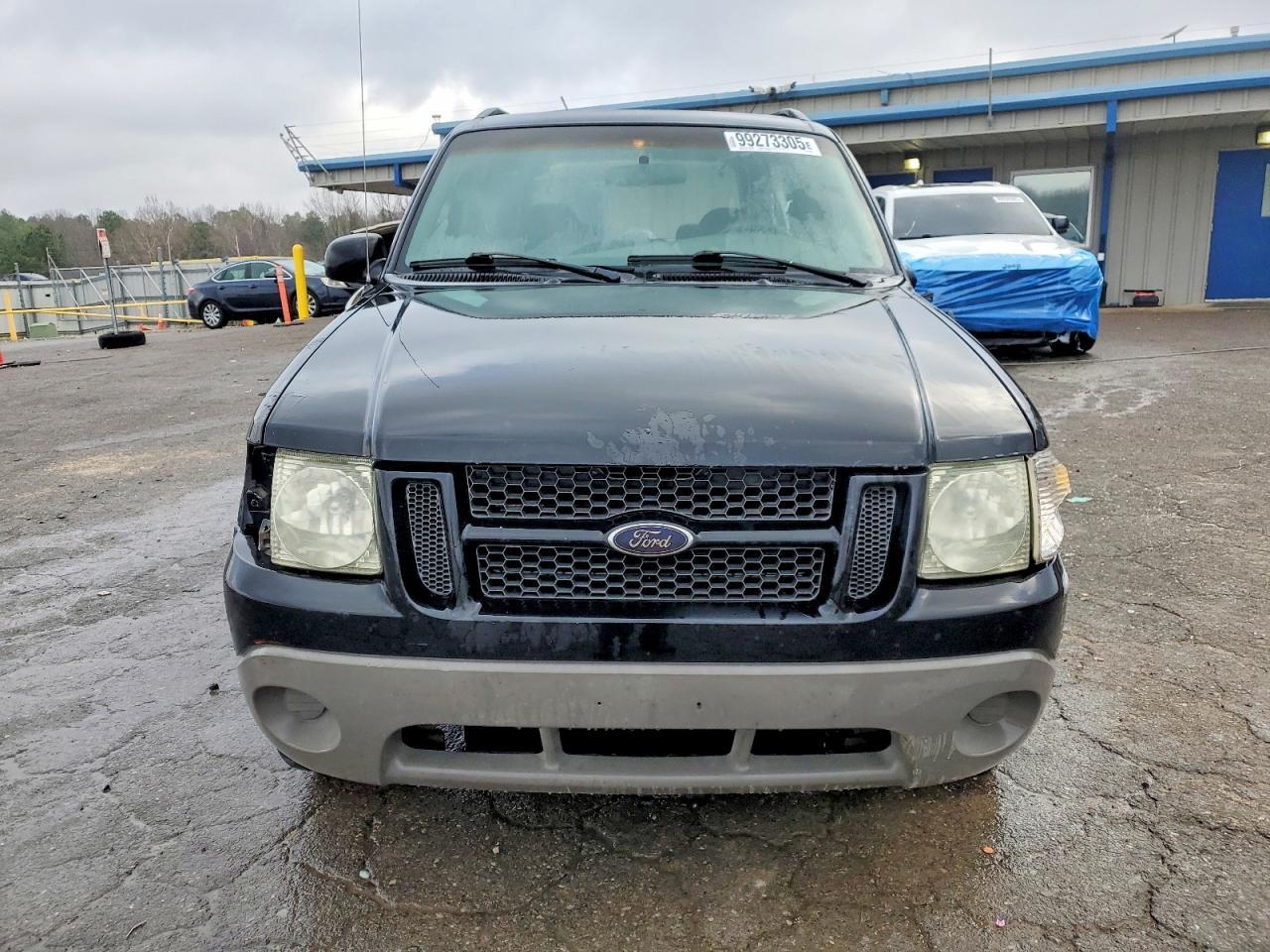 2002 FORD Explorer Sport Trac