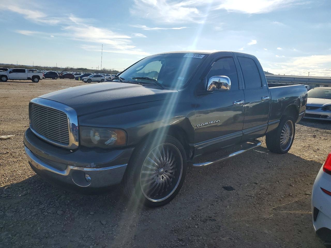 2002 DODGE RAM 1500