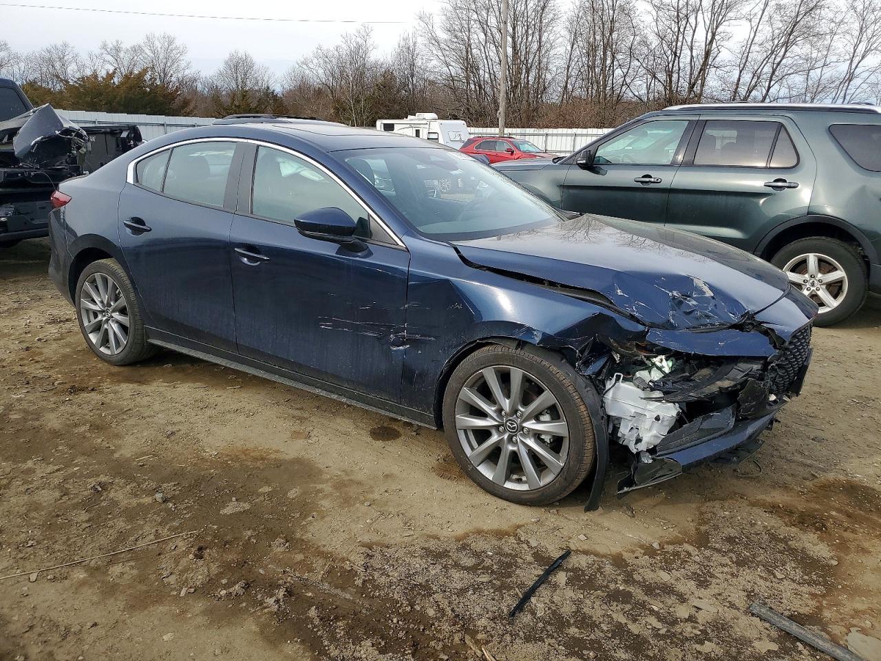 2024 MAZDA 3