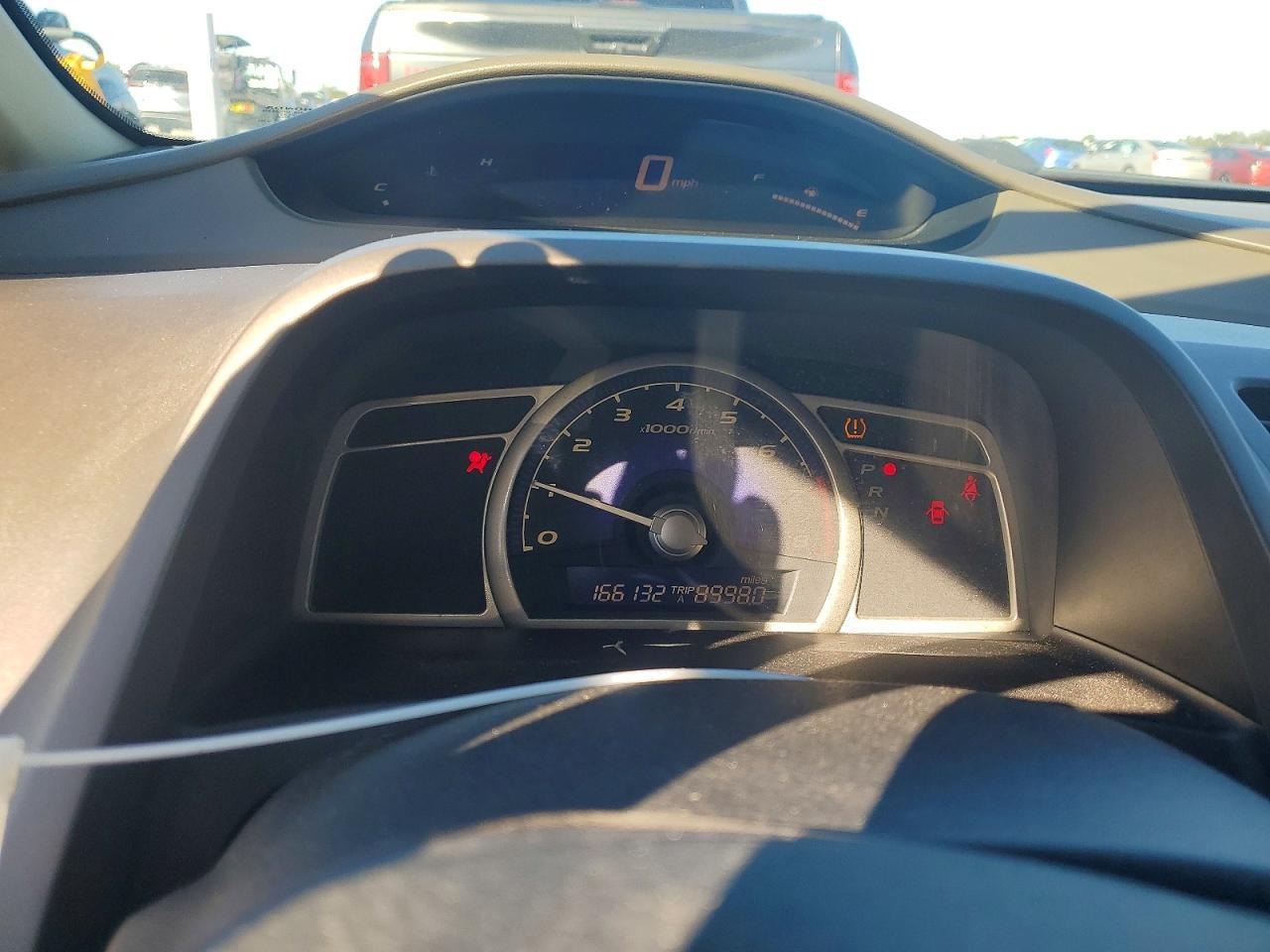 2008 HONDA CIVIC
