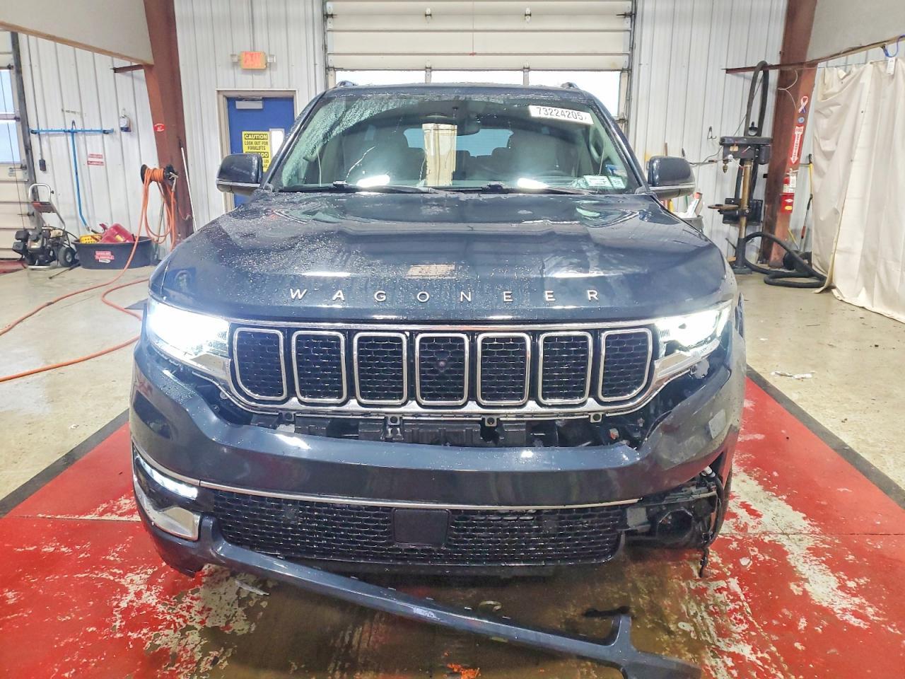 2022 JEEP Wagoneer