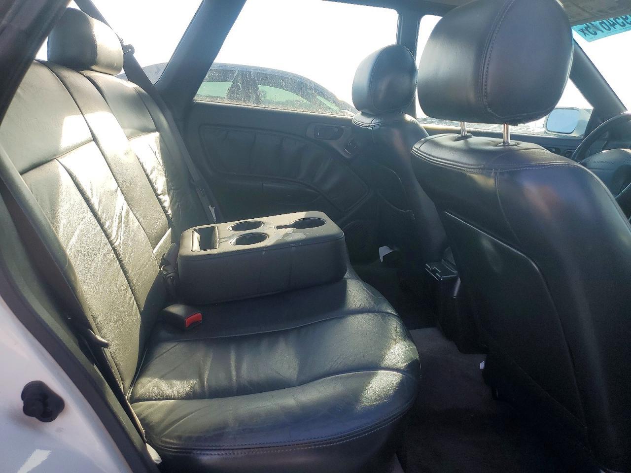 1998 SUBARU Legacy