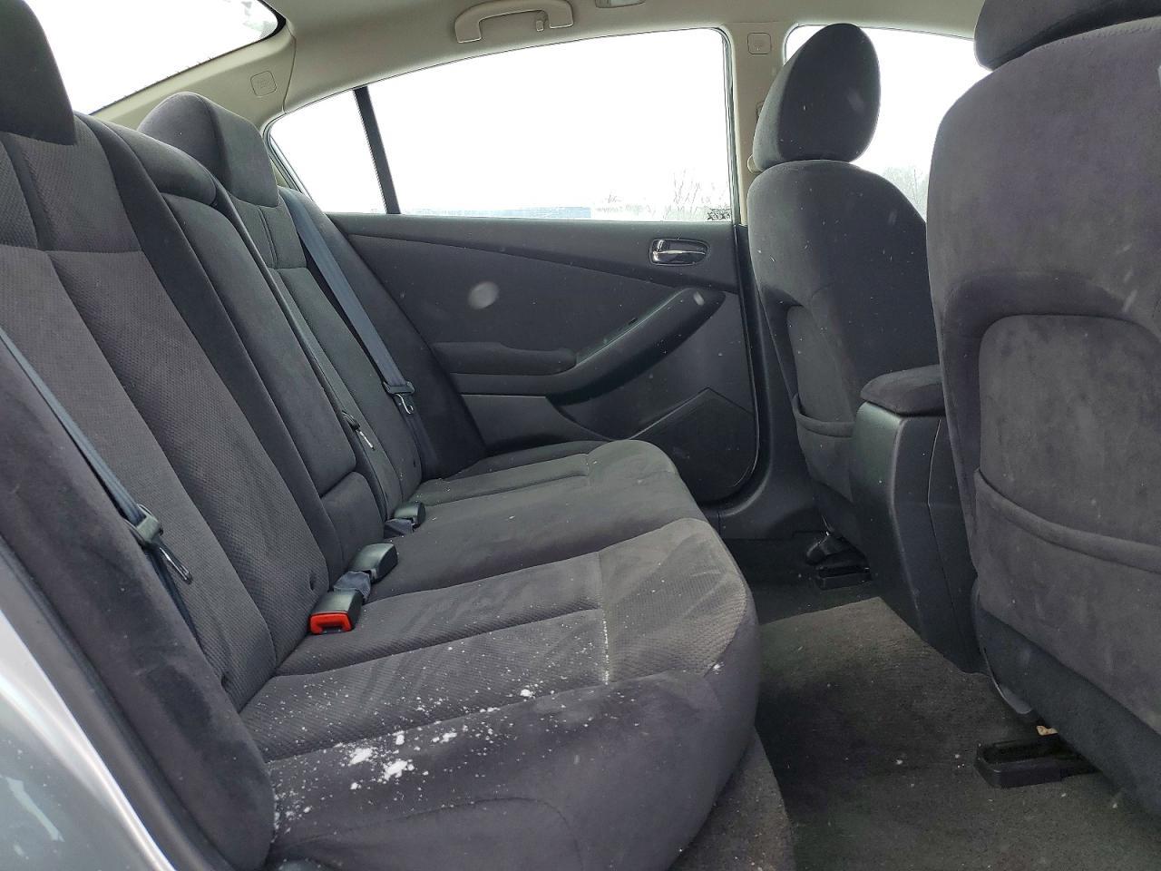 2007 NISSAN ALTIMA