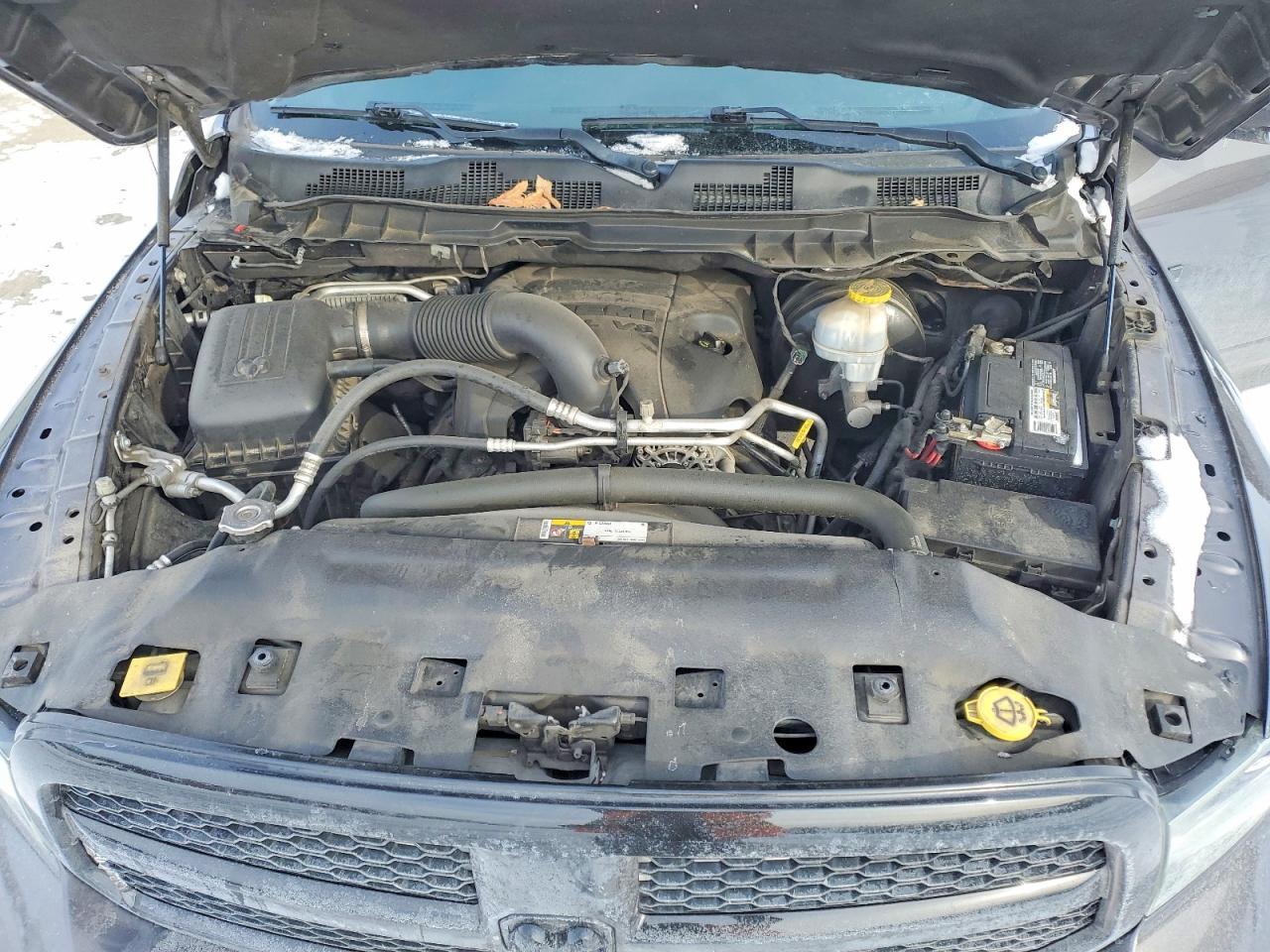 2018 RAM 1500
