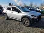 2022 SUBARU Crosstrek