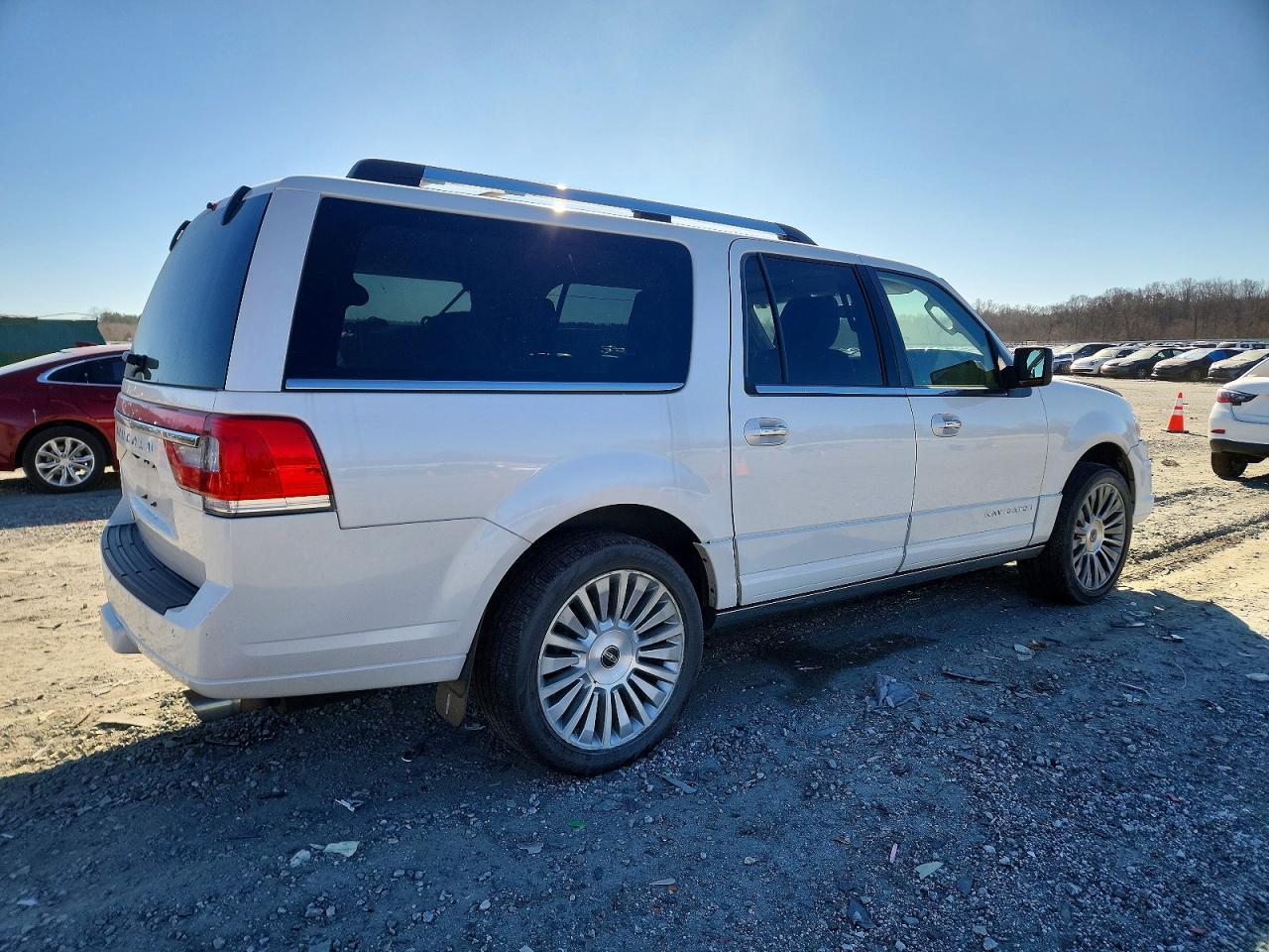 2017 LINCOLN Navigator