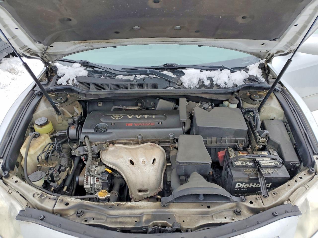 2007 TOYOTA CAMRY