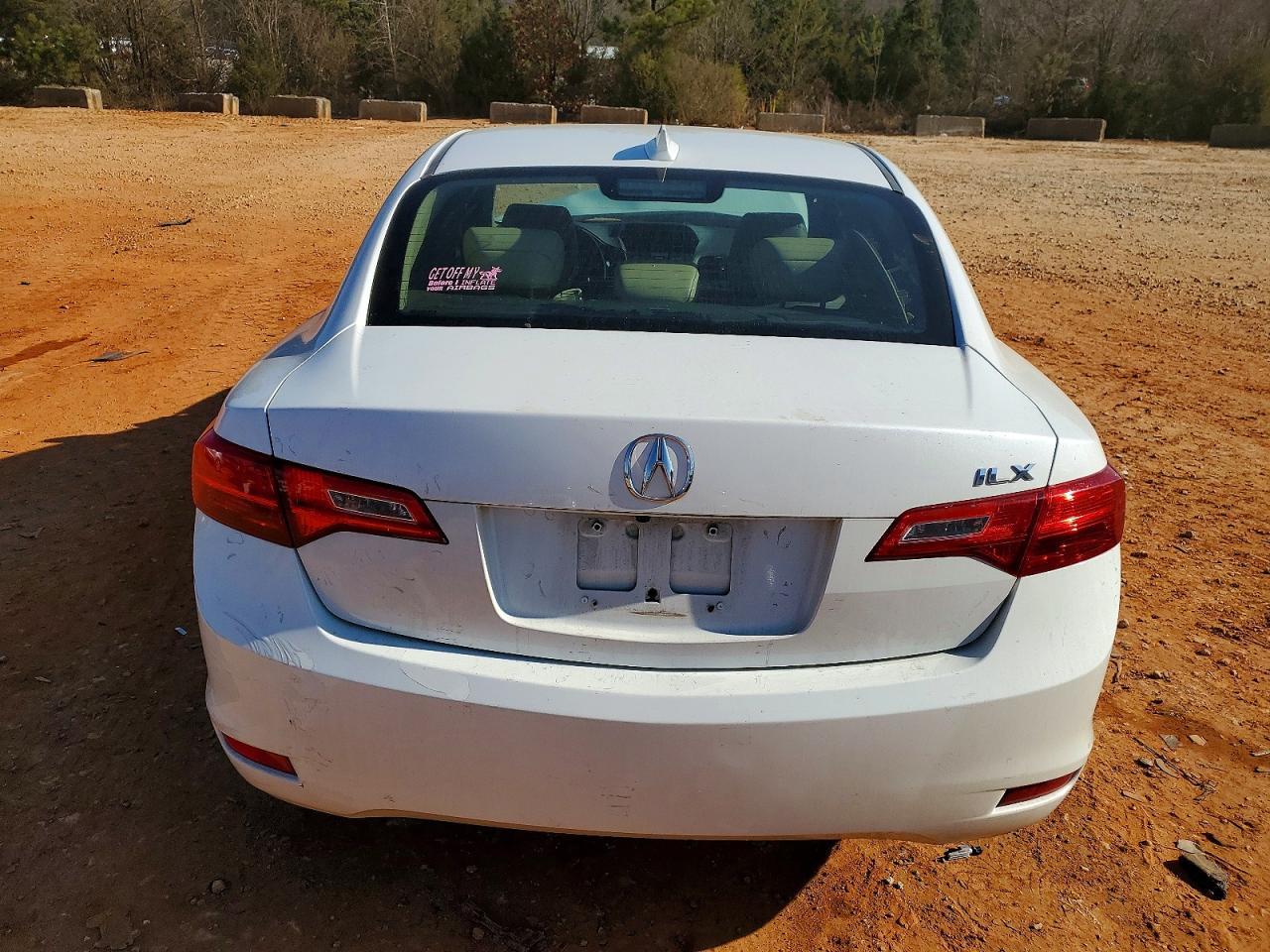 2013 ACURA ILX