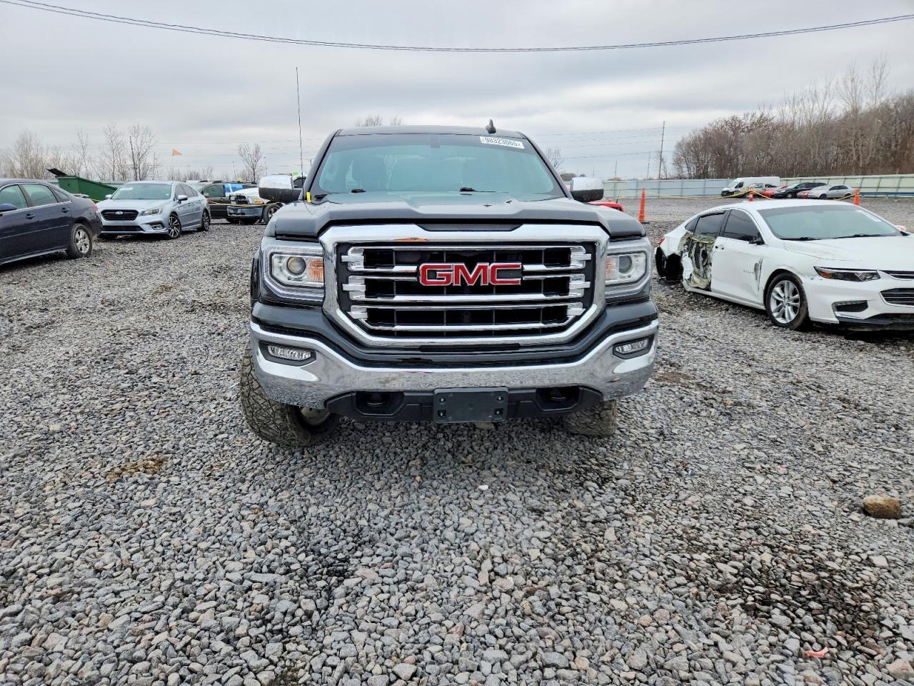2018 GMC Sierra
