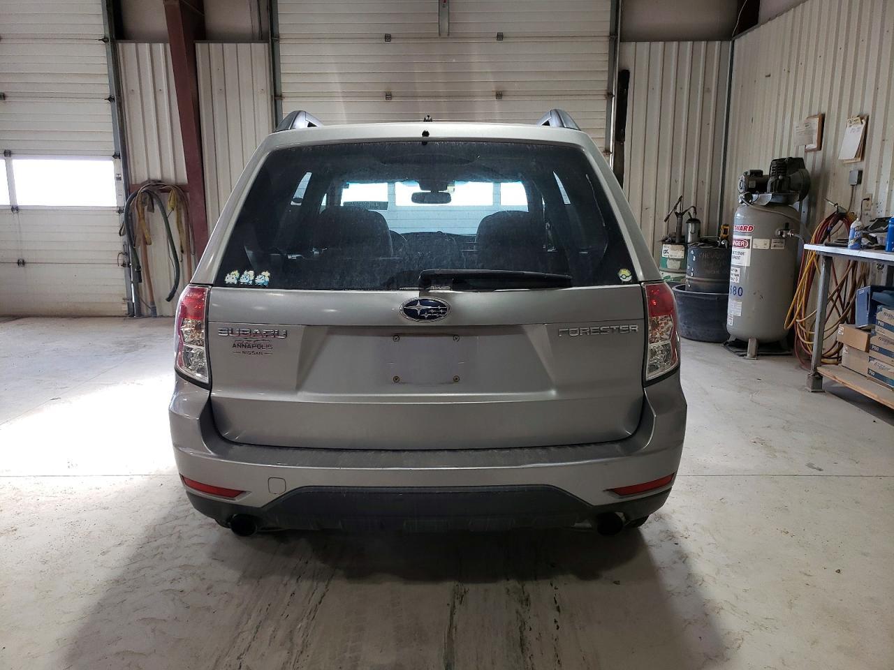 2009 SUBARU FORESTER