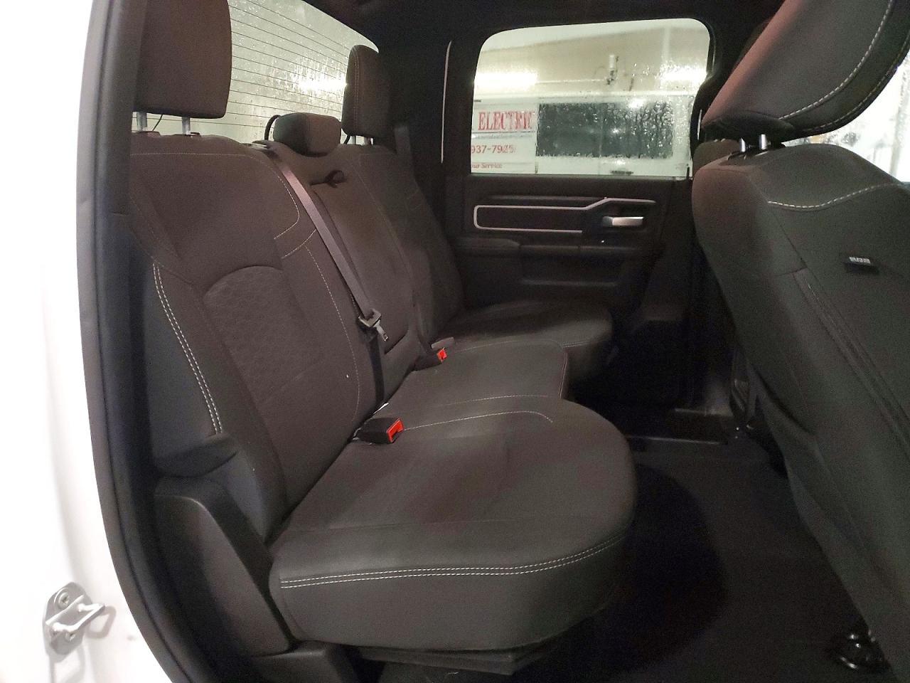 2025 RAM 2500