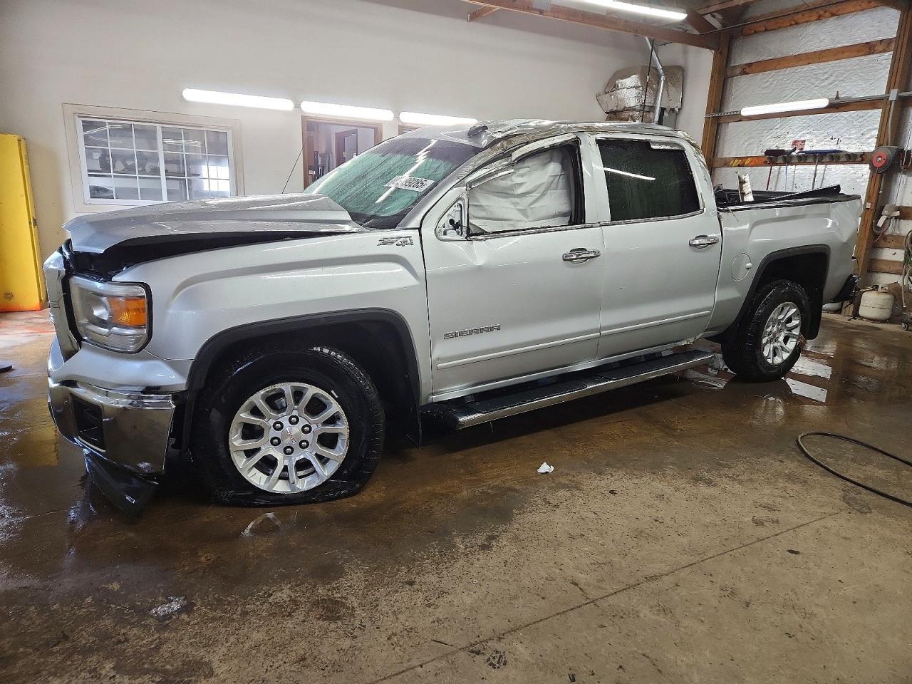 2014 GMC Sierra