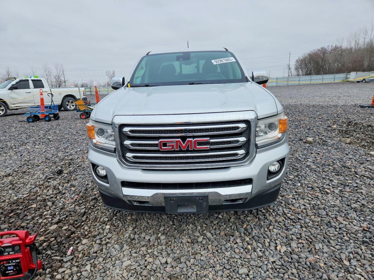 2018 GMC CANYON