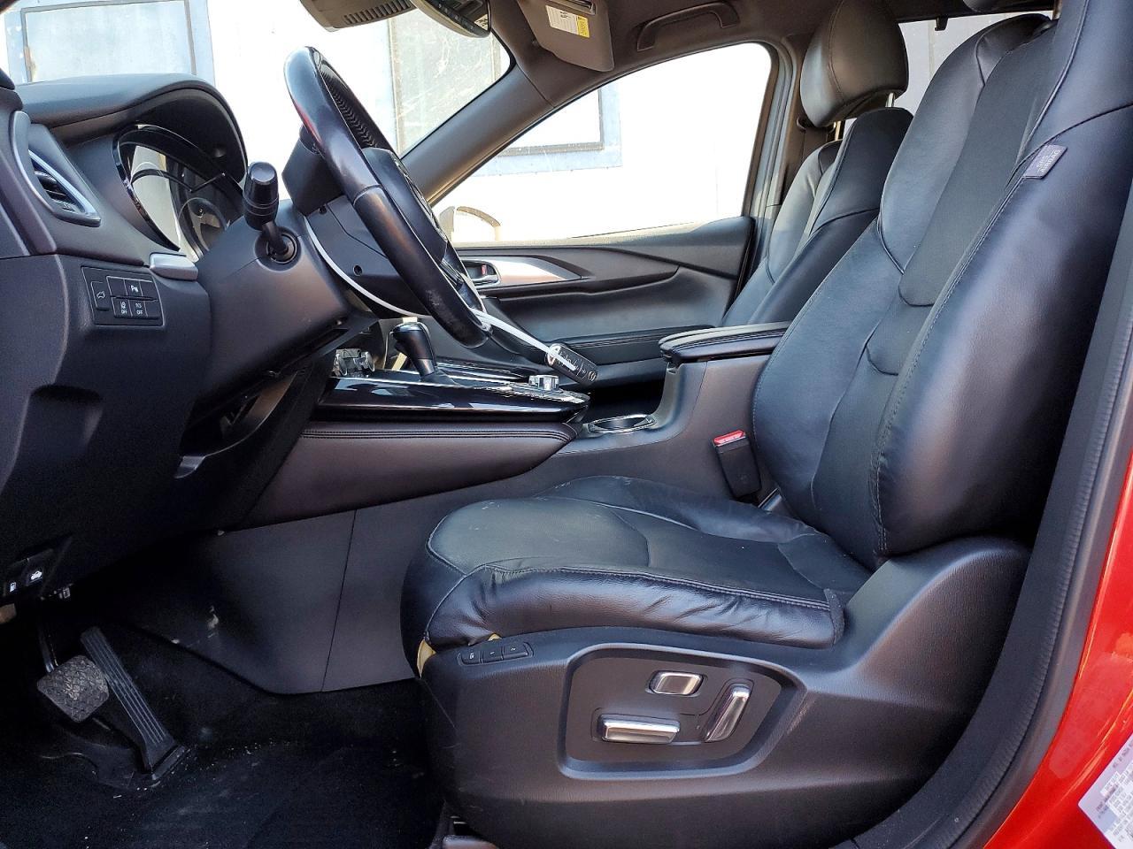 2018 MAZDA CX-9