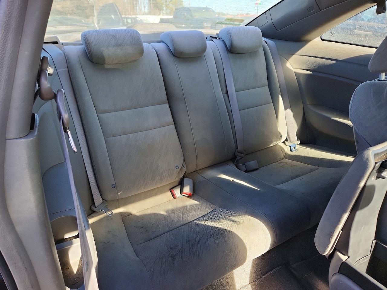 2007 HONDA CIVIC