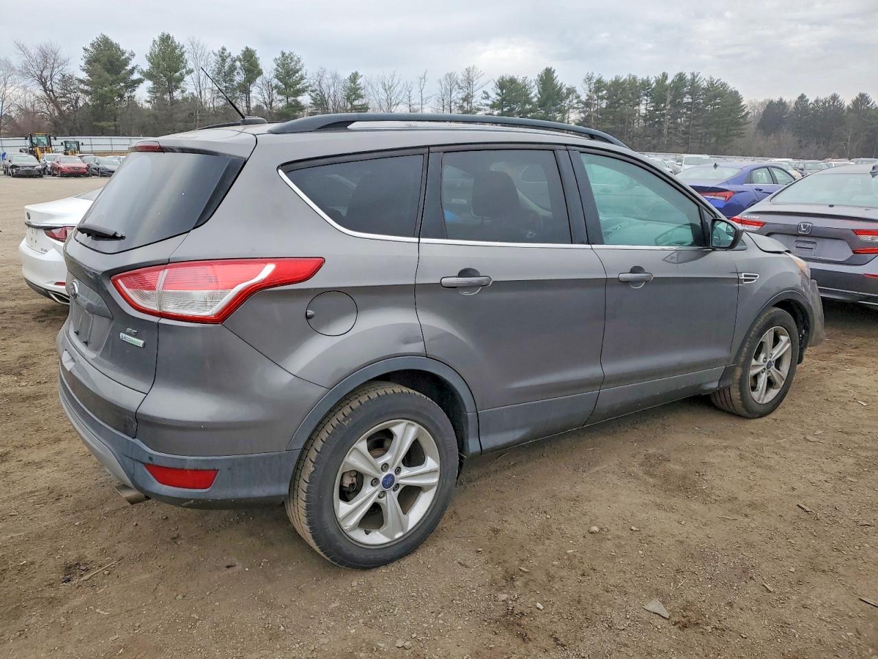 2014 FORD ESCAPE