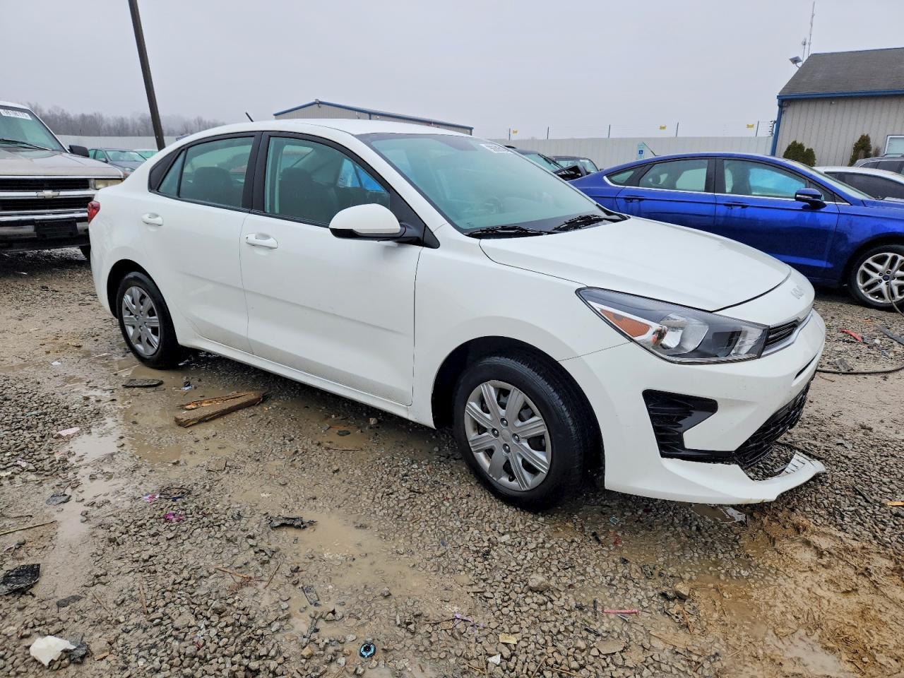 2022 KIA RIO