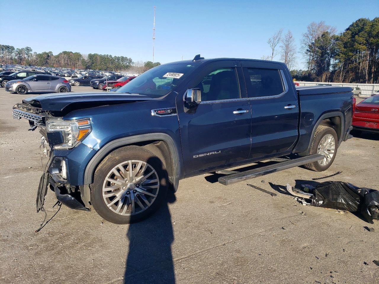 2019 GMC Sierra