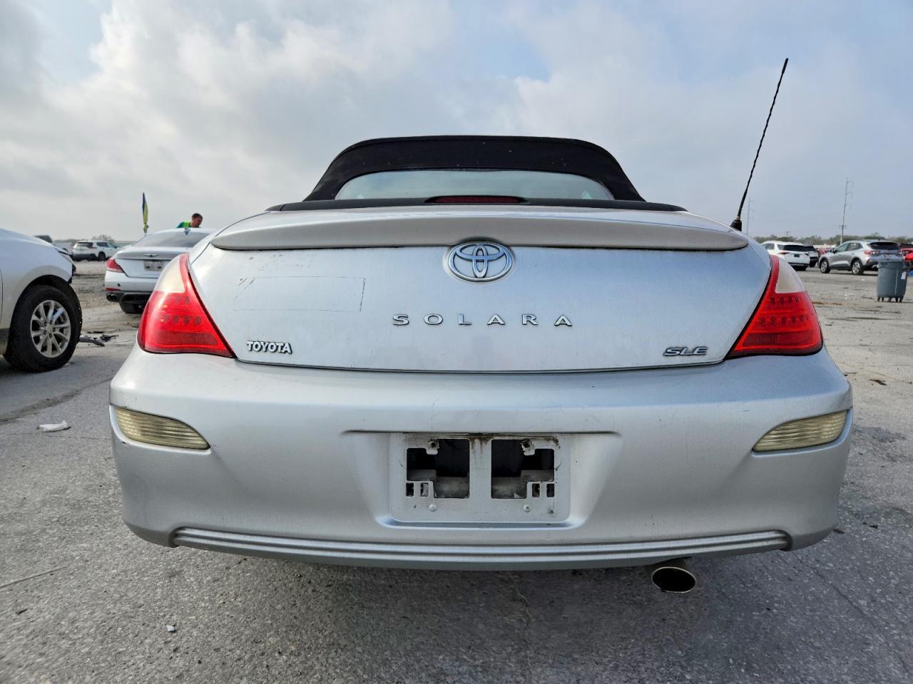 2008 TOYOTA CAMRY