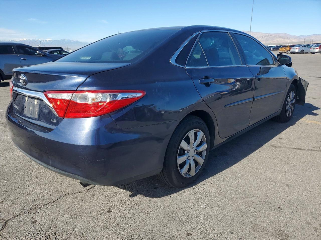 2017 TOYOTA CAMRY