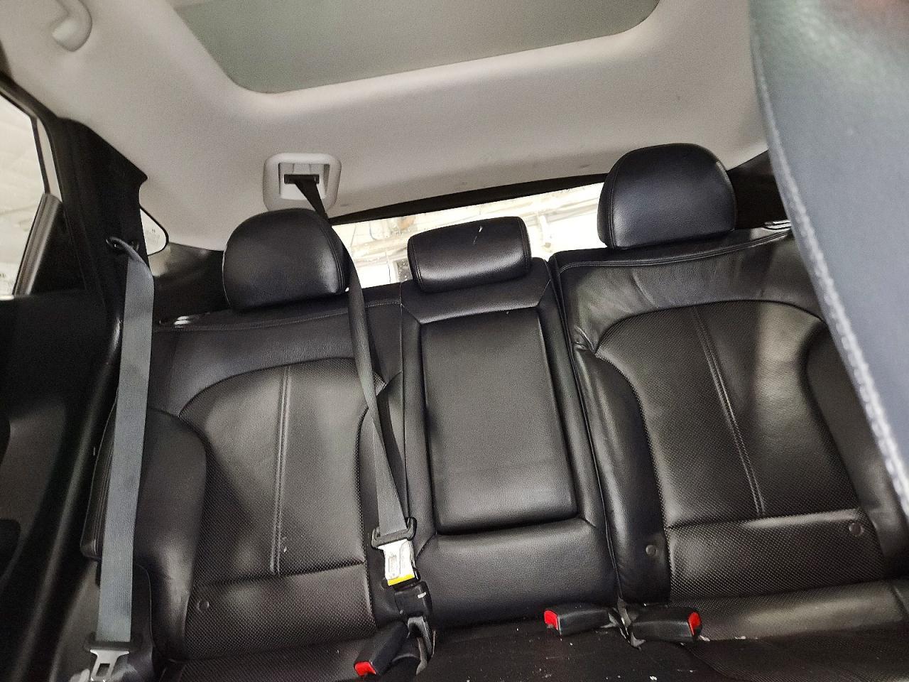 2010 HYUNDAI TUCSON