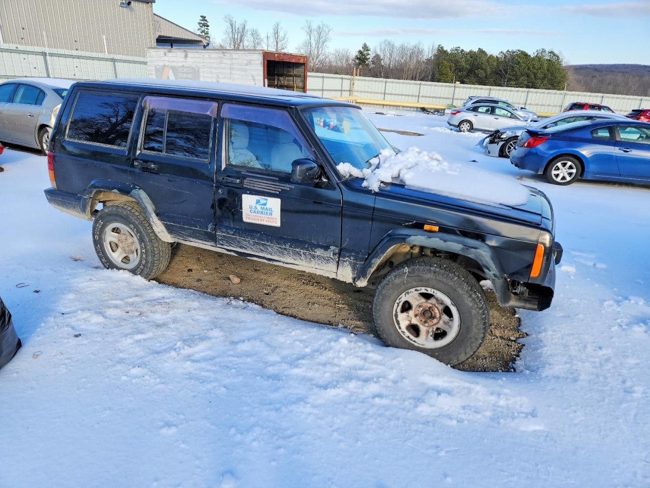 1998 JEEP CHEROKEE