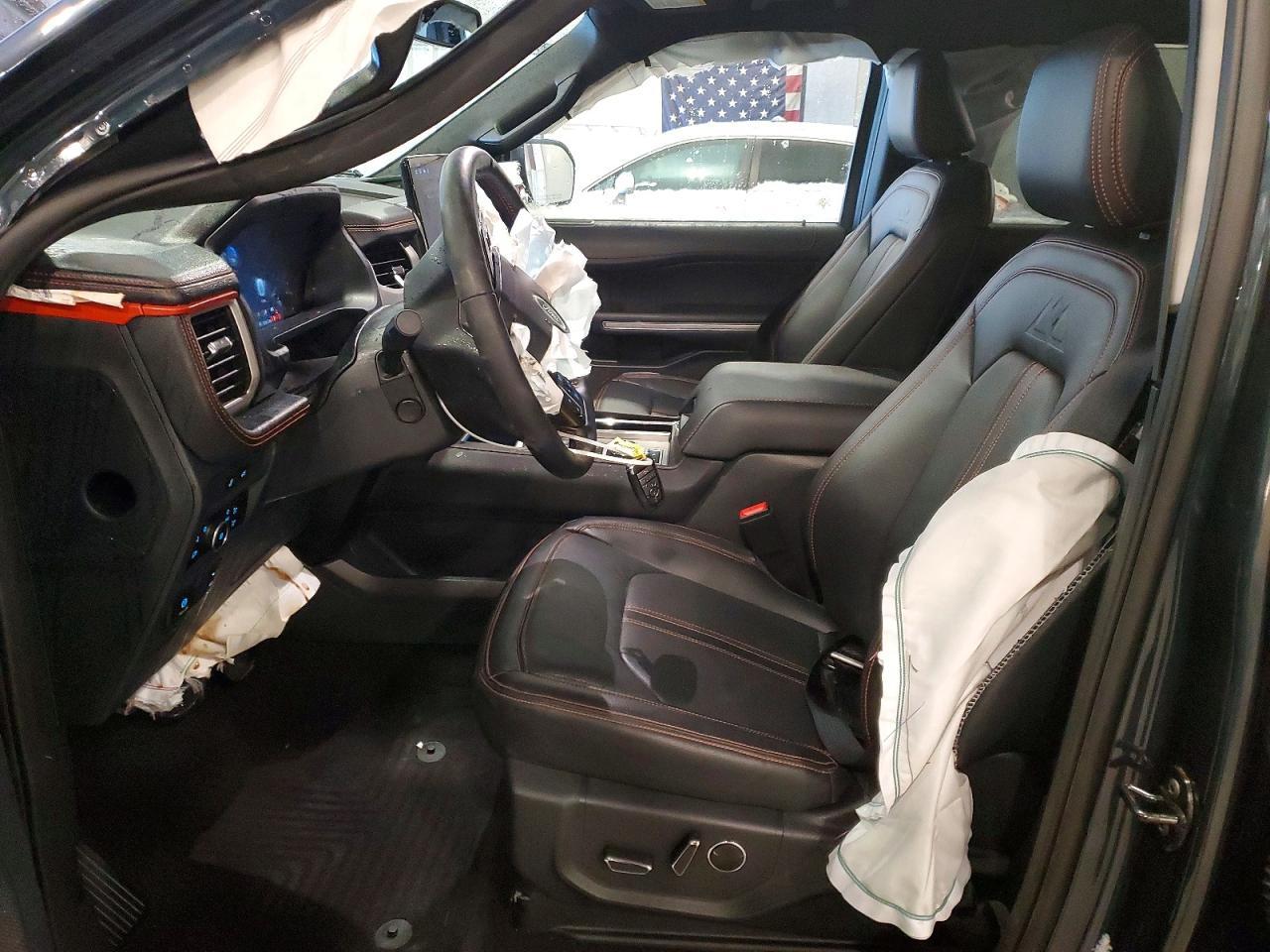 2024 FORD Expedition