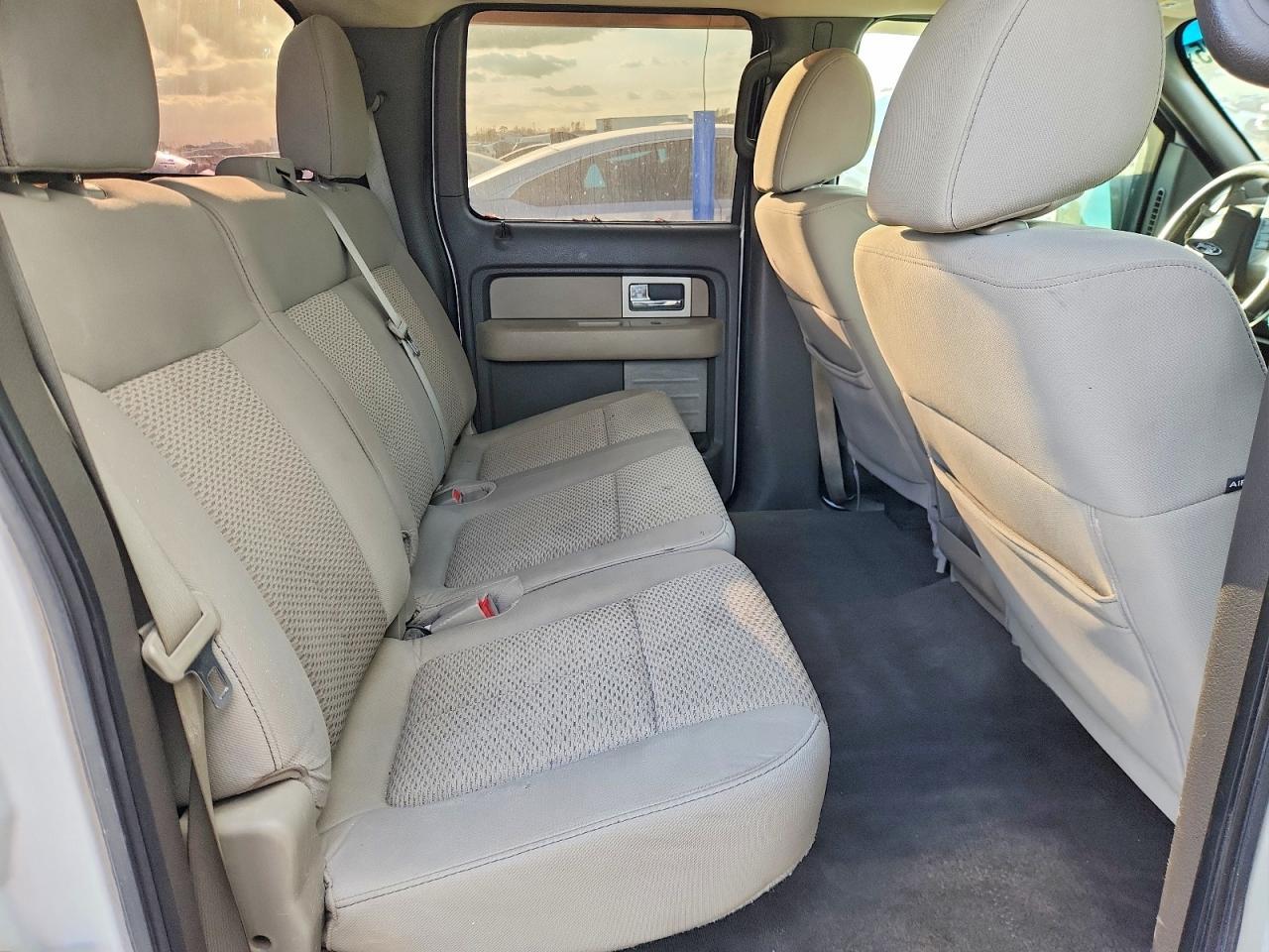 2010 FORD F-150