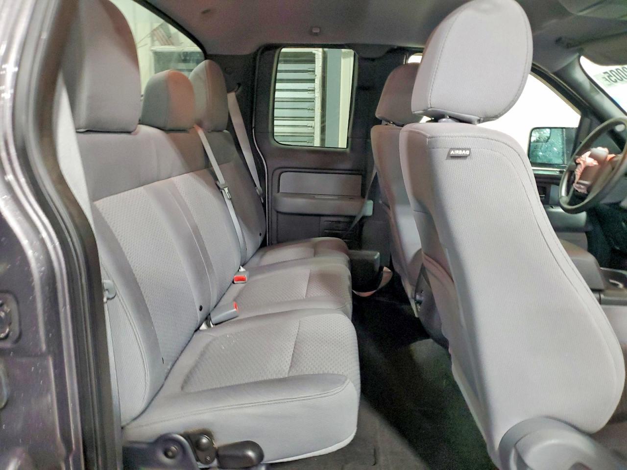 2012 FORD F-150