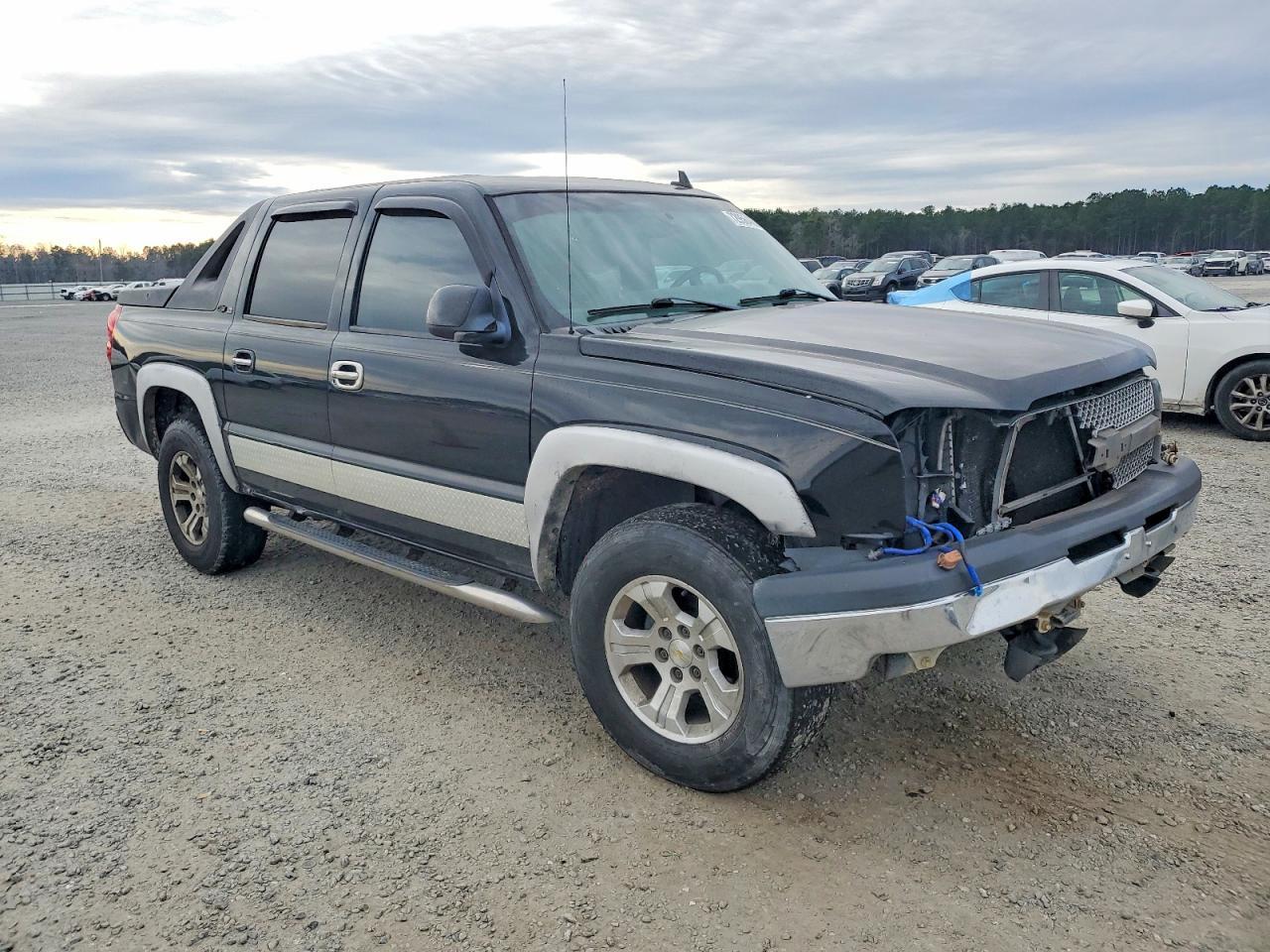 2006 CHEVROLET Avalanche