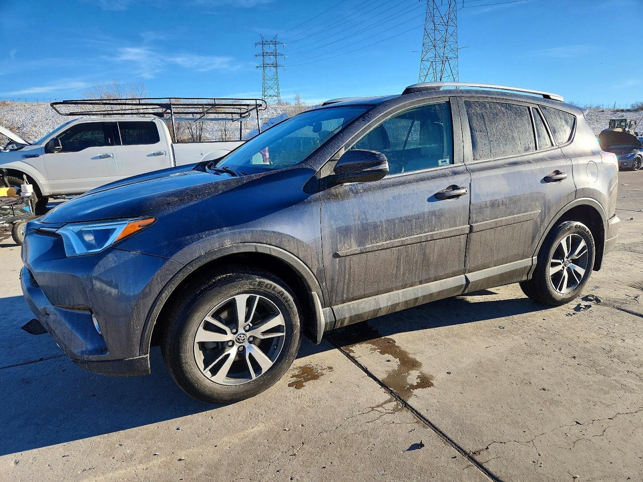 2016 TOYOTA RAV4