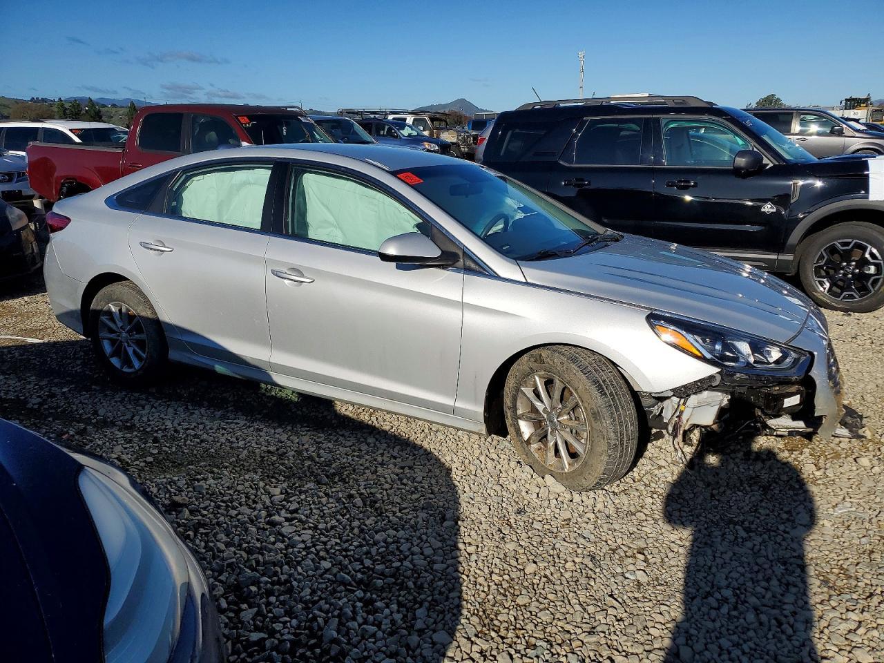 2019 HYUNDAI SONATA