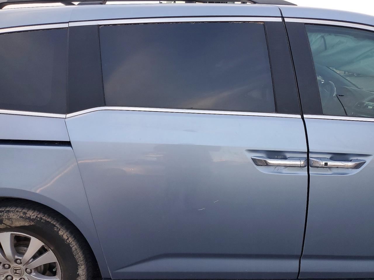 2014 HONDA ODYSSEY