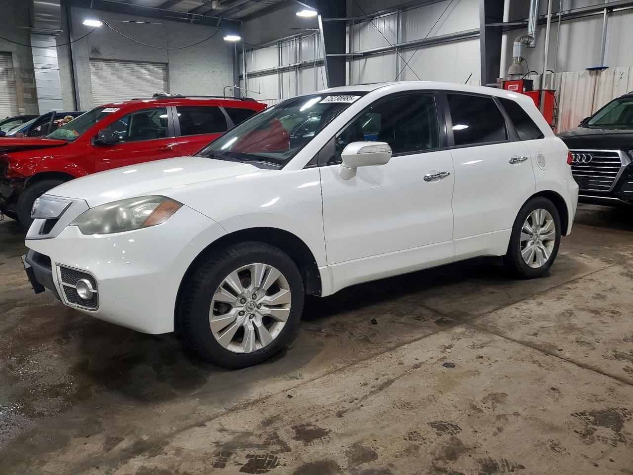2011 ACURA RDX