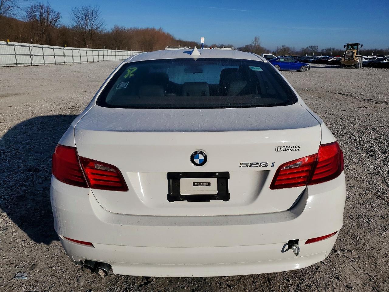 2013 BMW 5 series