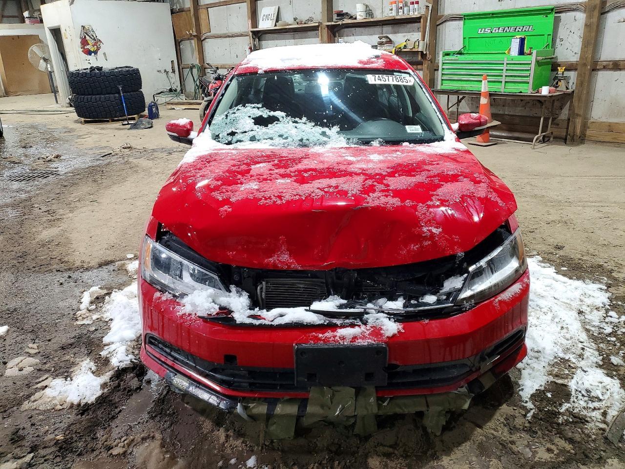 2015 VOLKSWAGEN JETTA