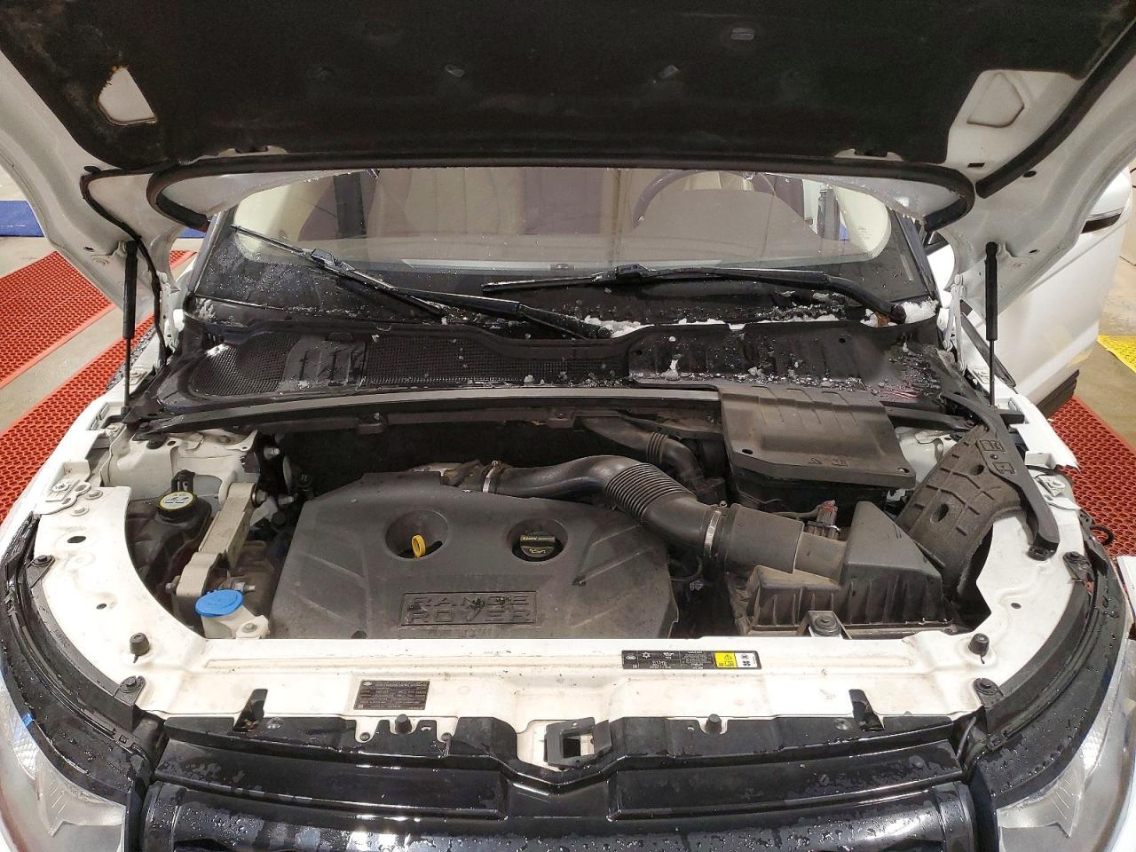 2013 LAND ROVER RANGE ROVER EVOQUE