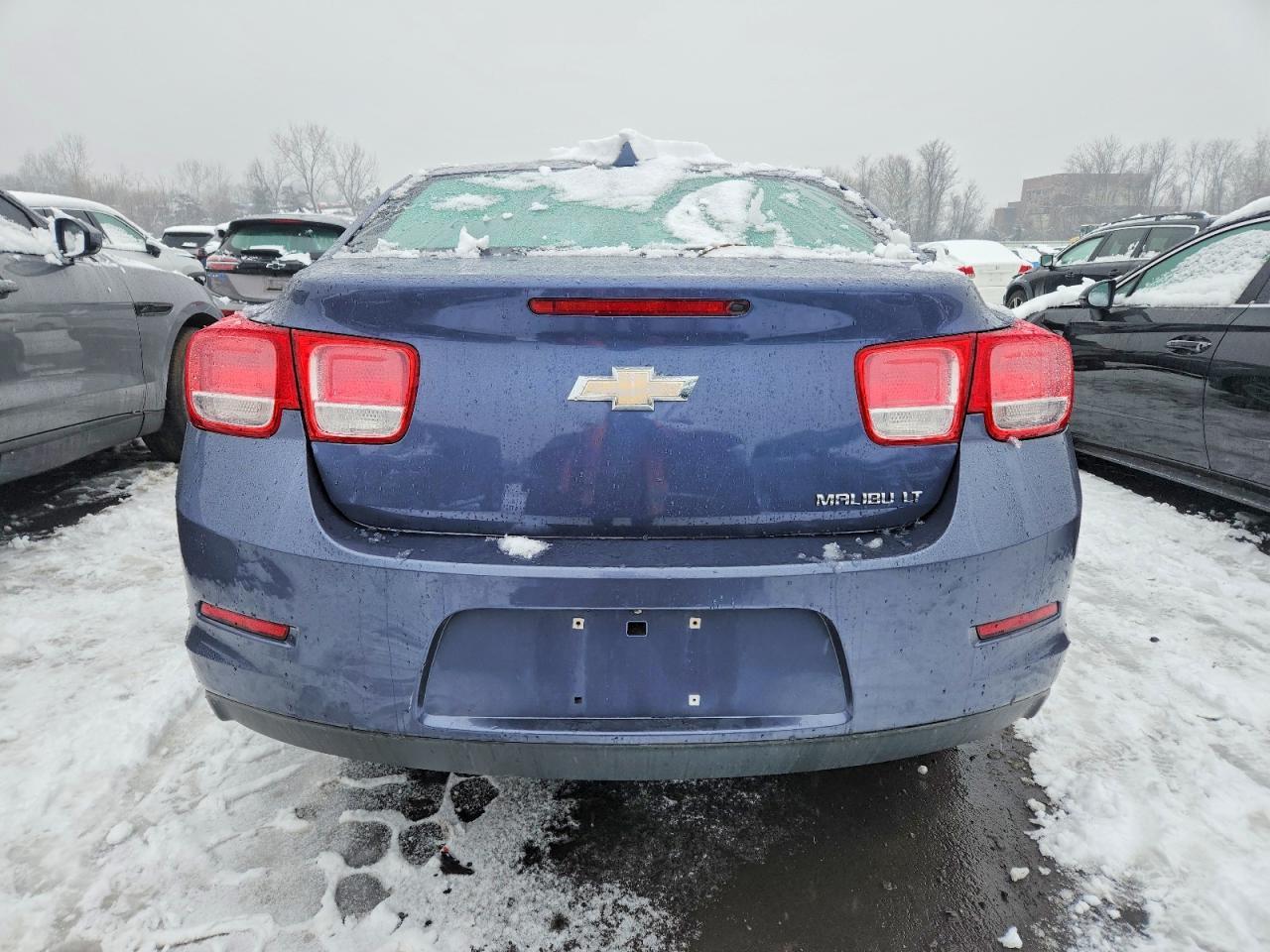 2014 CHEVROLET MALIBU