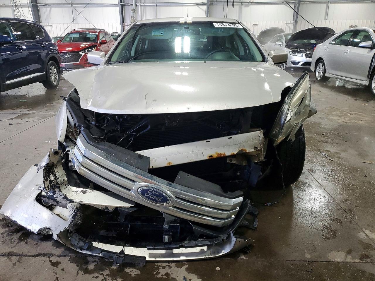 2008 FORD FUSION