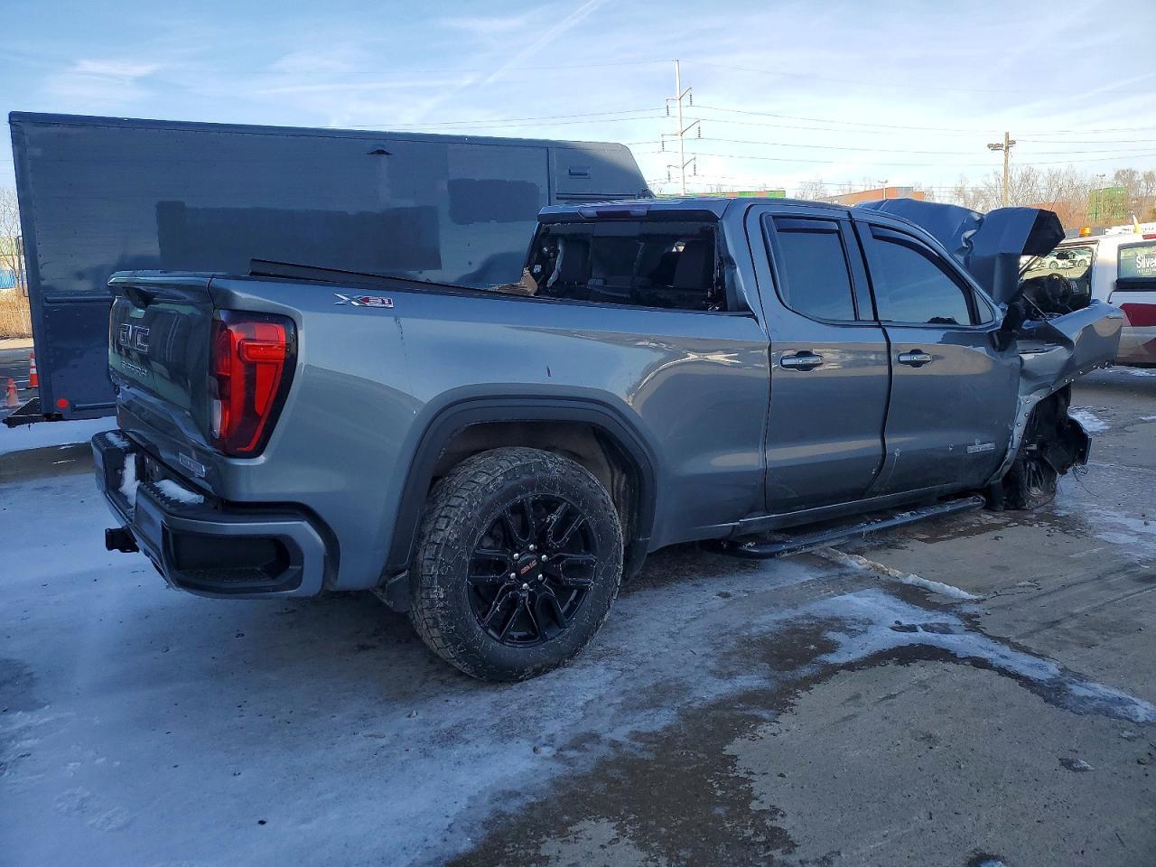 2021 GMC Sierra