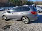 2018 NISSAN PATHFINDER
