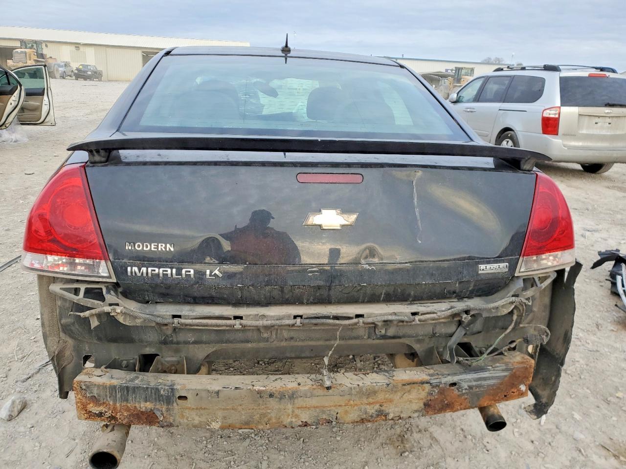 2012 CHEVROLET IMPALA